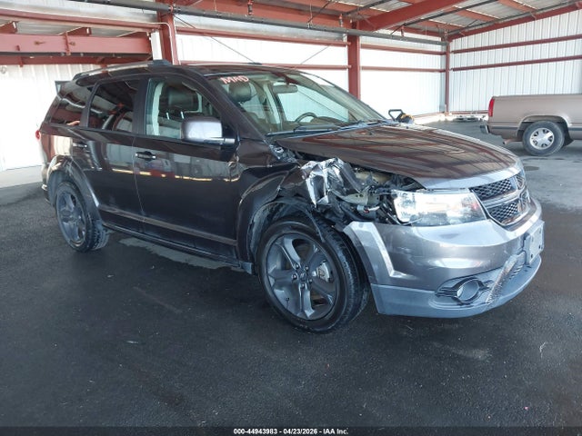 Salvage Dodge Journey Image