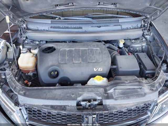 Dodge Journey Crossroad