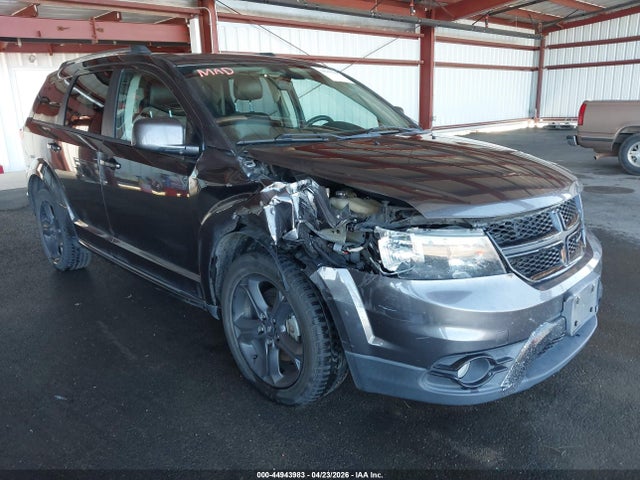 Dodge Journey Crossroad