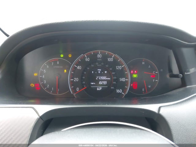 Honda Accord Sport