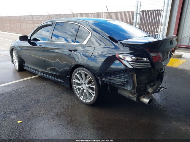 Honda Accord Sport
