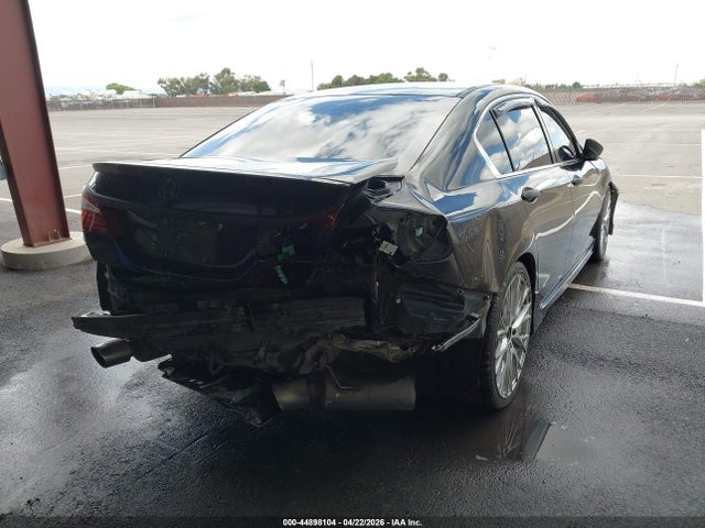 Honda Accord Sport