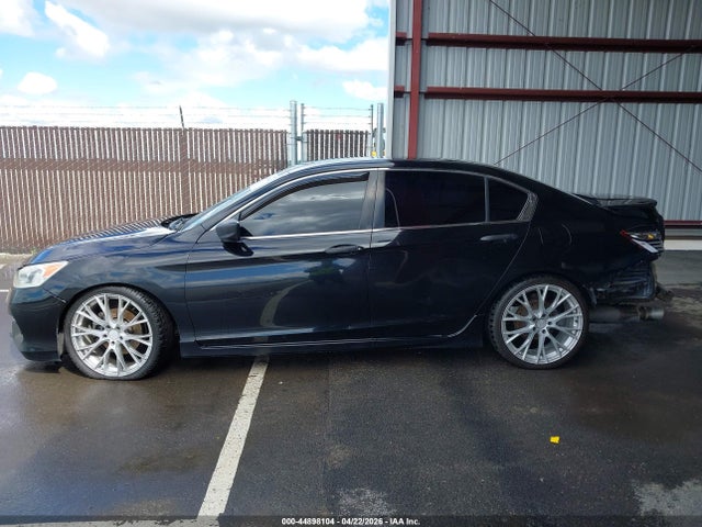 Honda Accord Sport