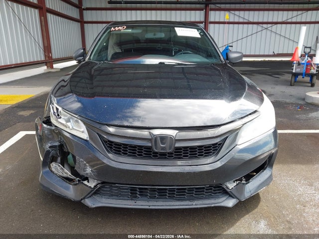 Honda Accord Sport