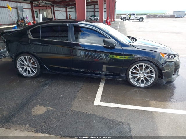 Honda Accord Sport