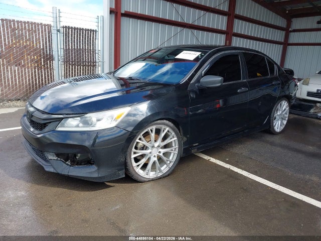 Honda Accord Sport