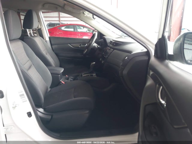 Nissan Rogue Sv Intelligent Awd