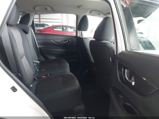 Nissan Rogue Sv Intelligent Awd