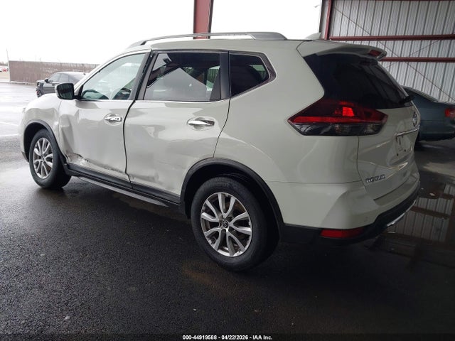 Nissan Rogue Sv Intelligent Awd