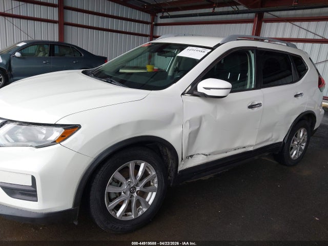 Nissan Rogue Sv Intelligent Awd