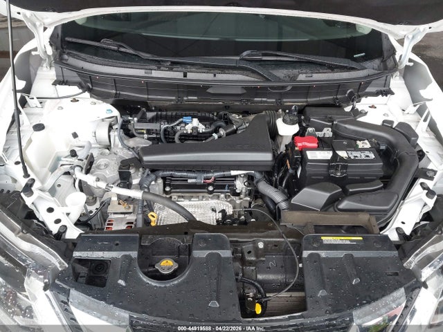 Nissan Rogue Sv Intelligent Awd