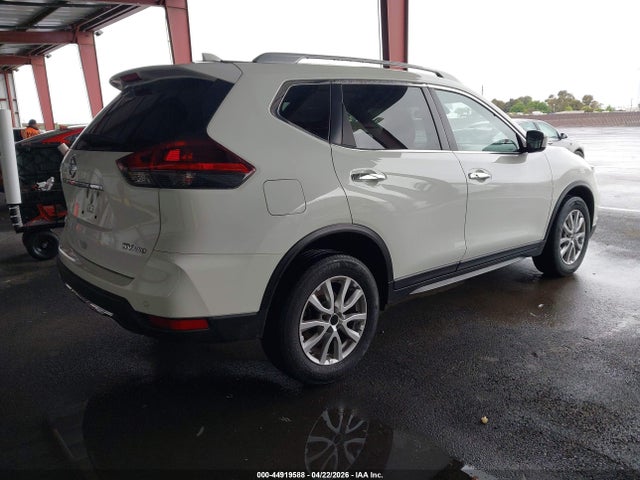 Nissan Rogue Sv Intelligent Awd