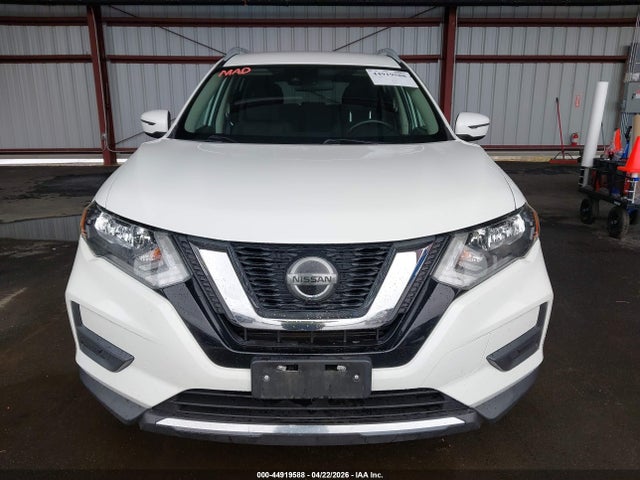 Nissan Rogue Sv Intelligent Awd