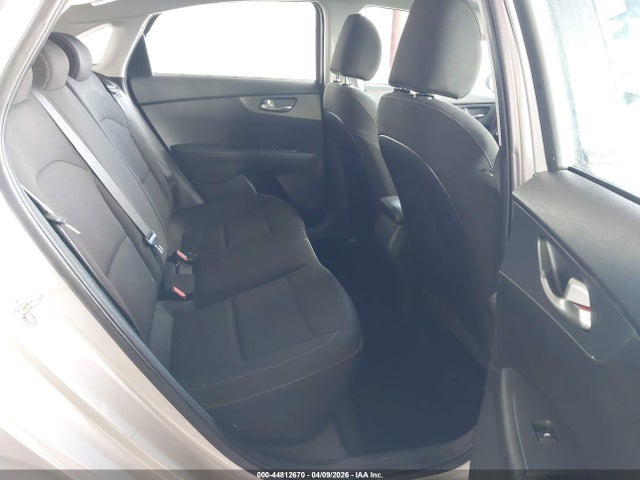 Kia Forte Lxs