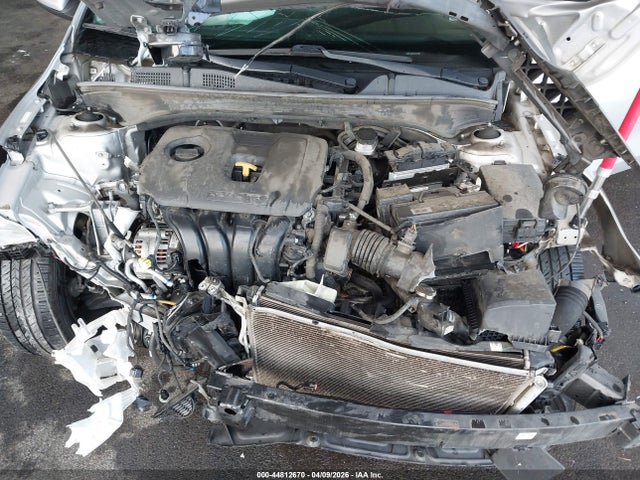 Kia Forte Lxs