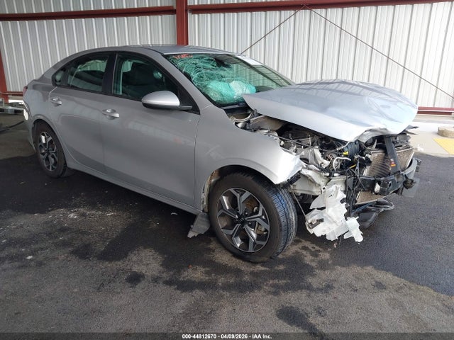 Salvage Kia Forte Image