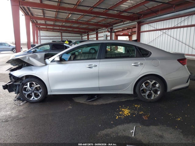 Kia Forte Lxs
