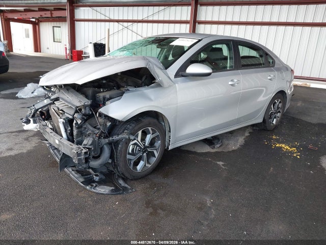 Kia Forte Lxs