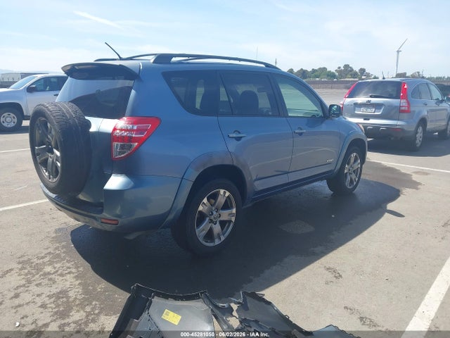 Toyota RAV4 Sport V6