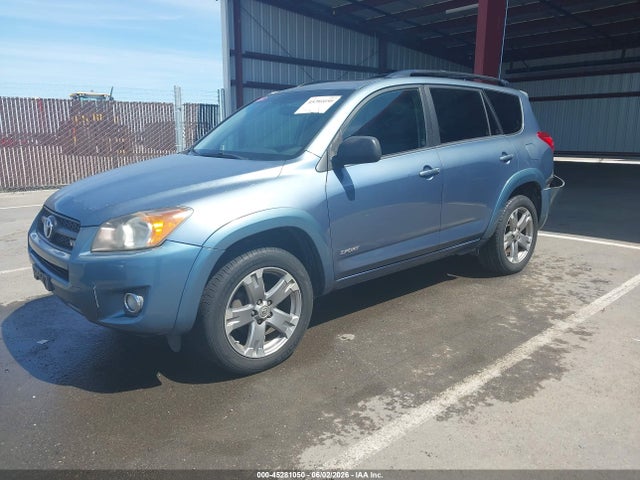 Toyota RAV4 Sport V6