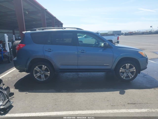 Toyota RAV4 Sport V6