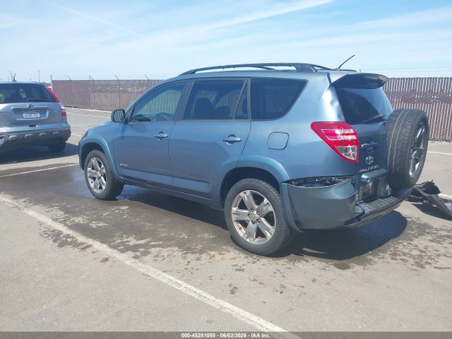 Toyota RAV4 Sport V6