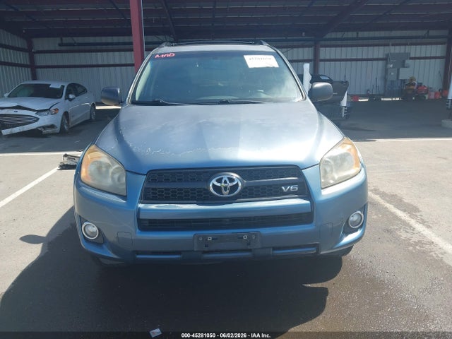 Toyota RAV4 Sport V6