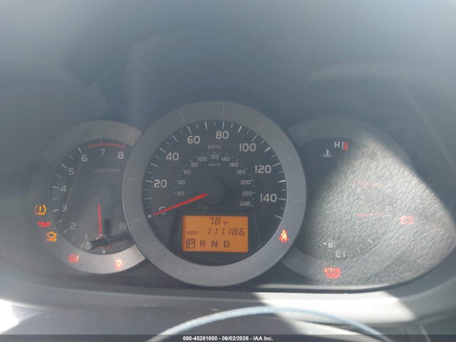 Toyota RAV4 Sport V6
