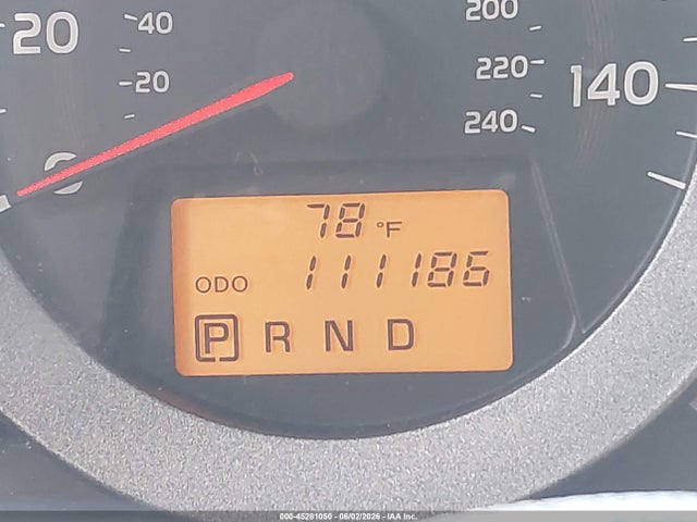 Toyota RAV4 Sport V6
