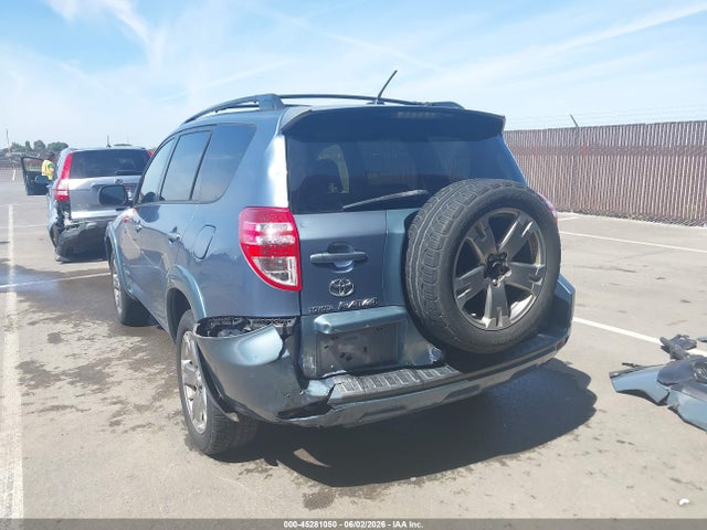 Toyota RAV4 Sport V6