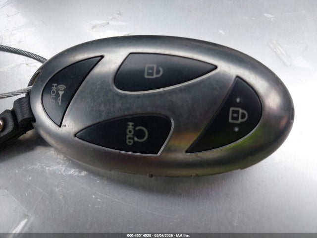 Hyundai SANTA FE Calligraphy