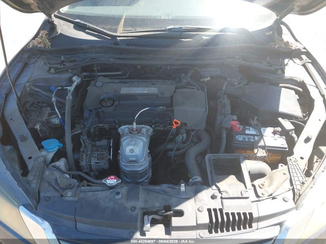 Honda Accord Ex-l