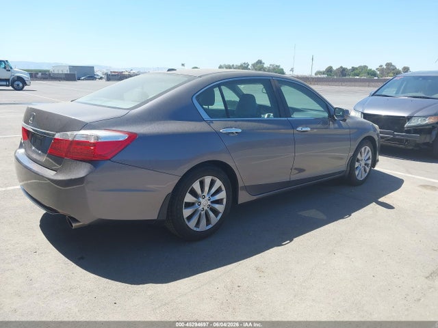 Honda Accord Ex-l