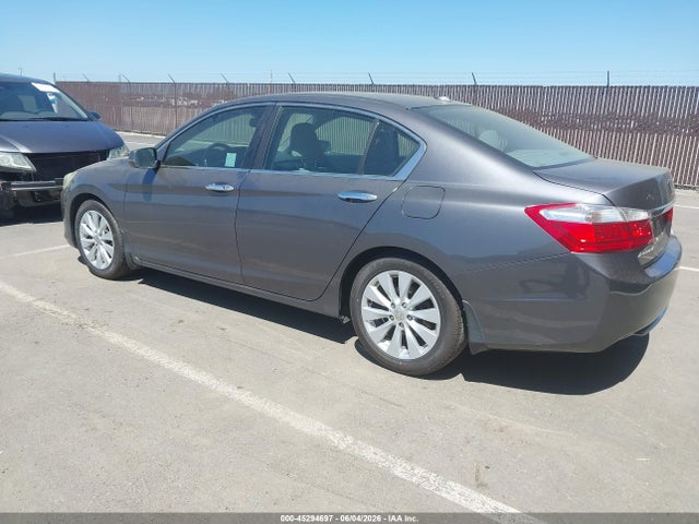 Honda Accord Ex-l