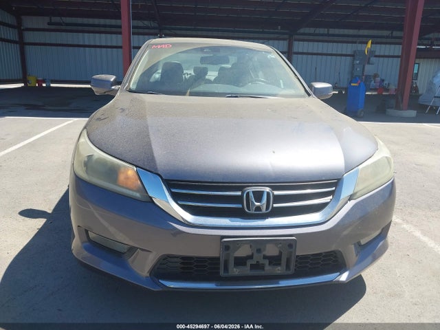 Honda Accord Ex-l