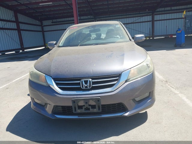 Honda Accord Ex-l