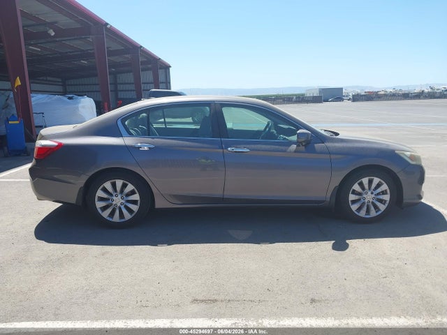 Honda Accord Ex-l