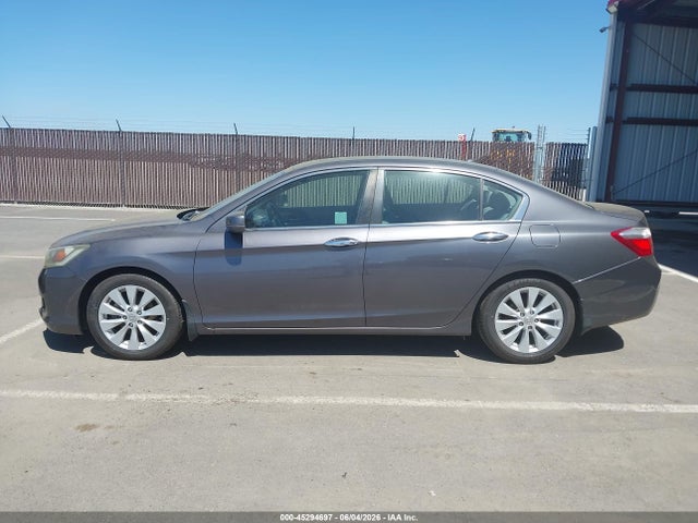 Honda Accord Ex-l