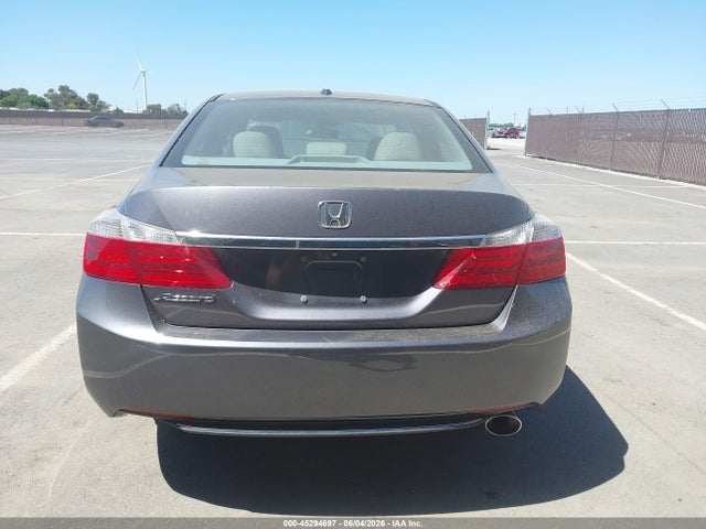 Honda Accord Ex-l
