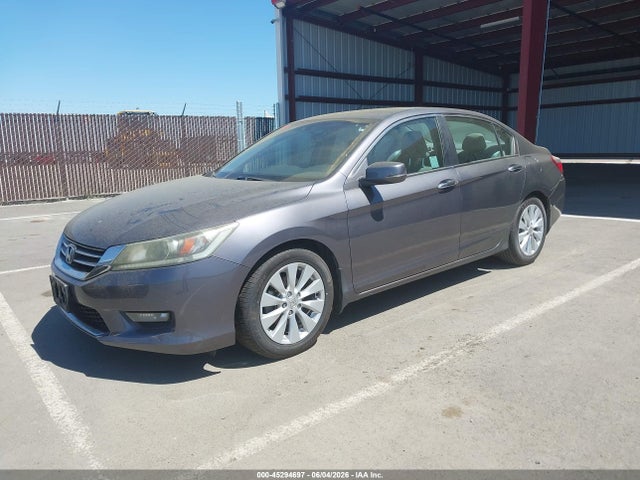 Honda Accord Ex-l