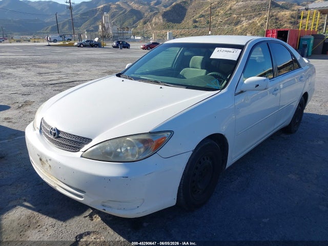 Toyota Camry Le
