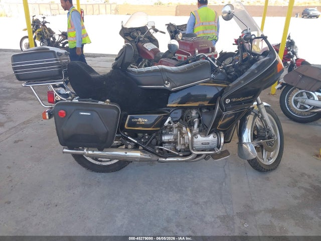 Honda Gl 1000