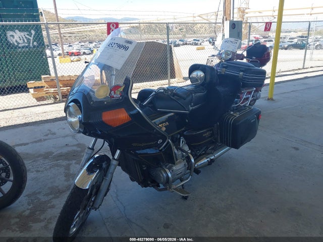 Honda Gl 1000