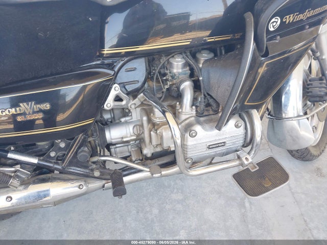 Honda Gl 1000