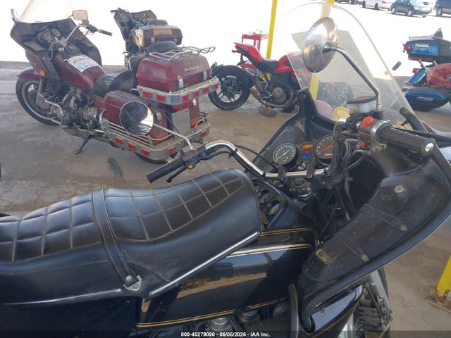 Honda Gl 1000