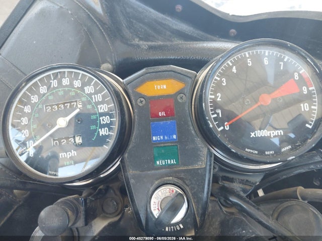 Honda Gl 1000
