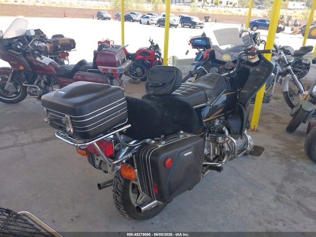 Honda Gl 1000