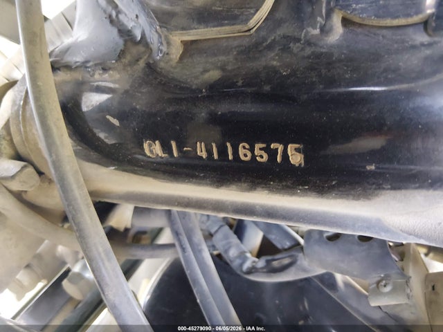 Honda Gl 1000