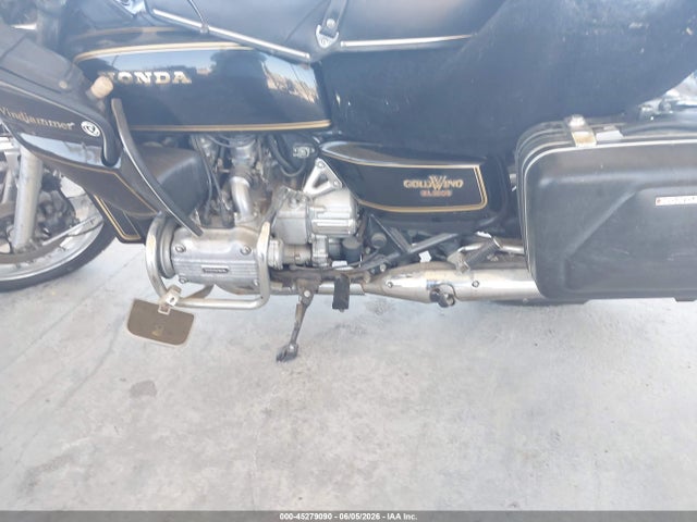 Honda Gl 1000