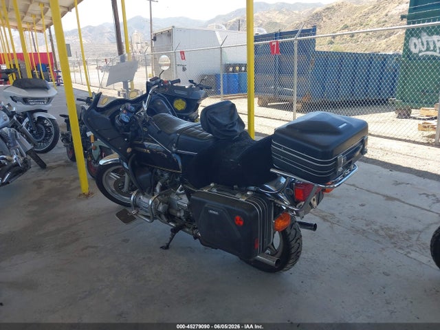 Honda Gl 1000